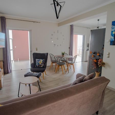 Nirvana Homes Vlachata Esterno foto