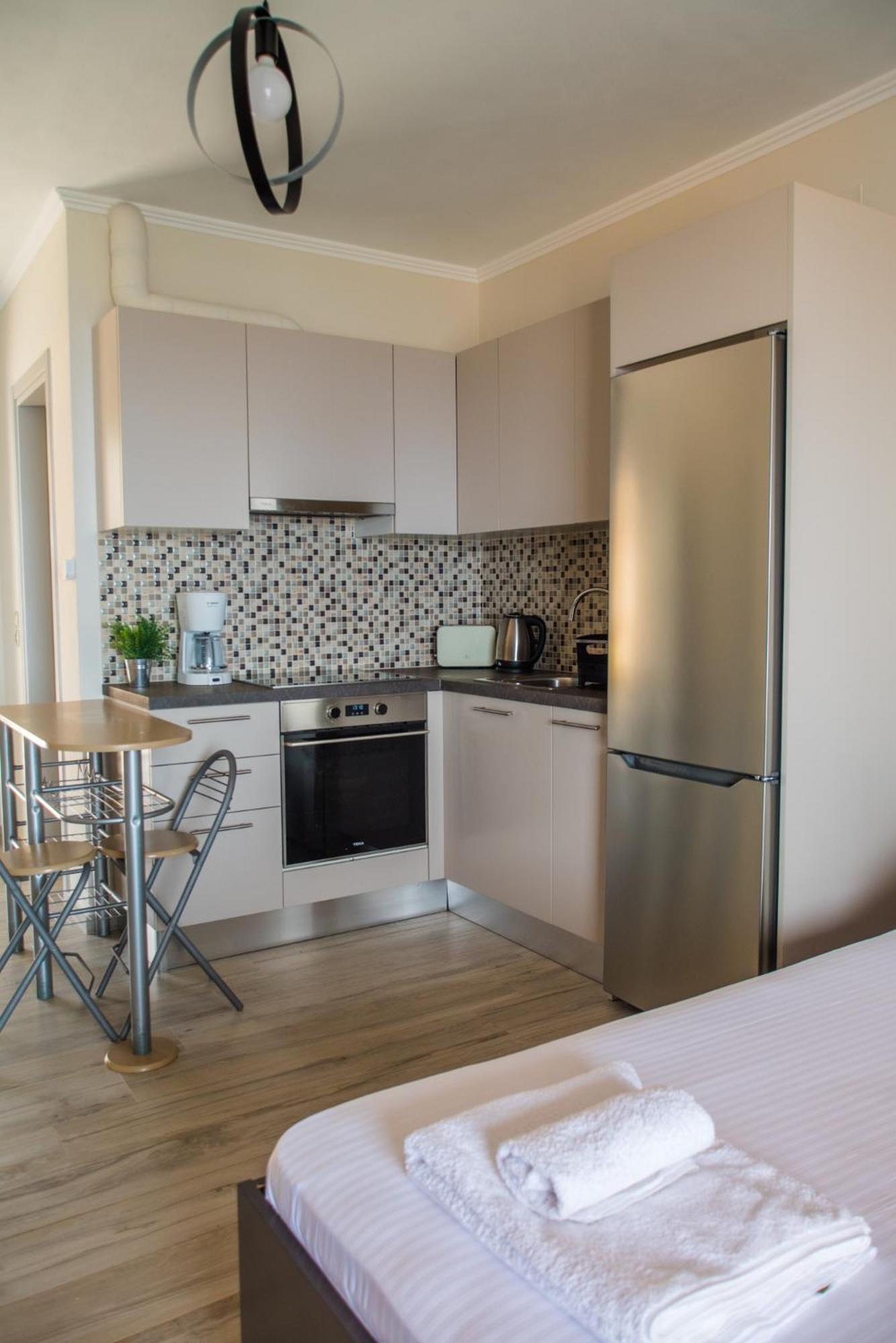 Nirvana Homes Vlachata Esterno foto