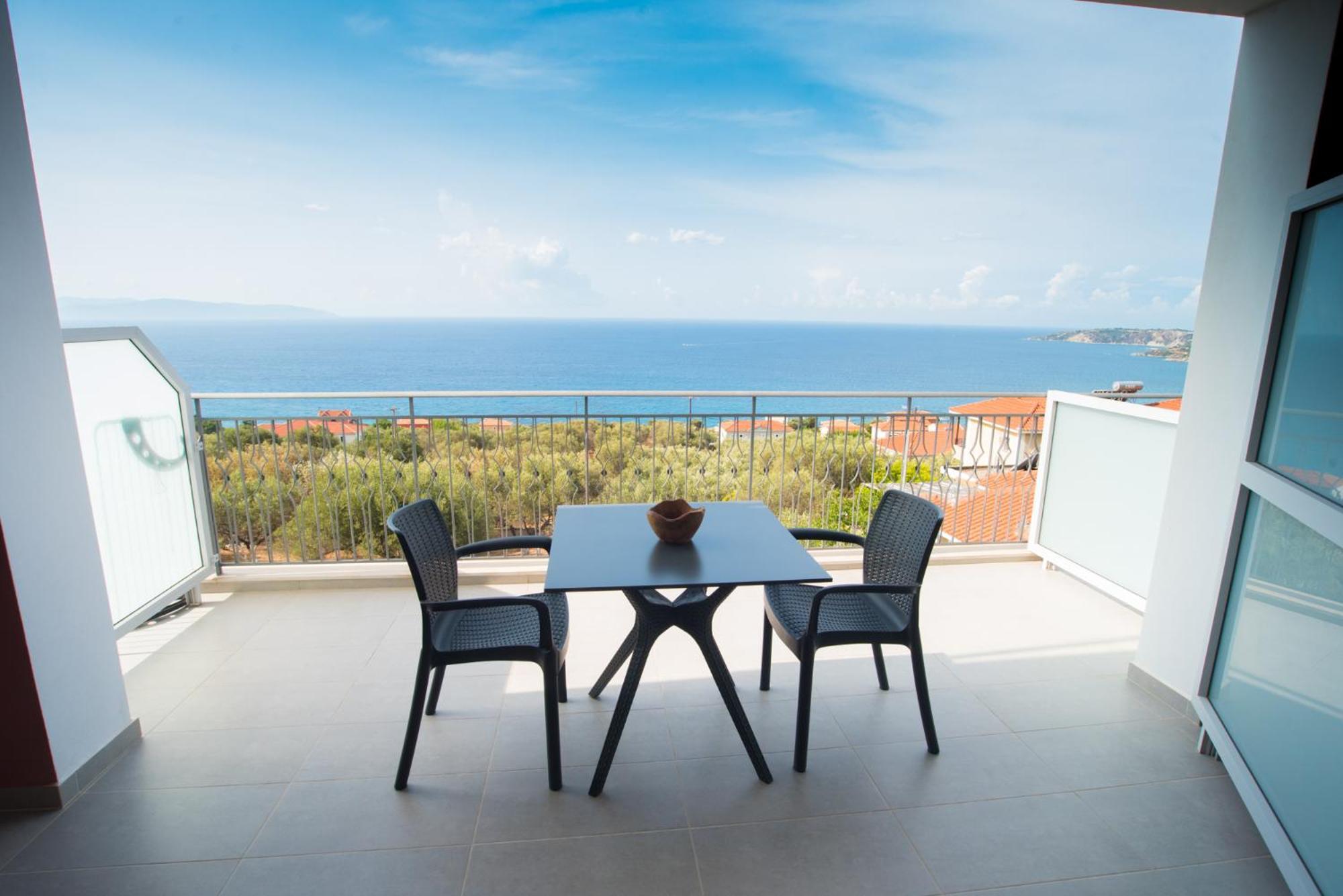 Nirvana Homes Vlachata Esterno foto