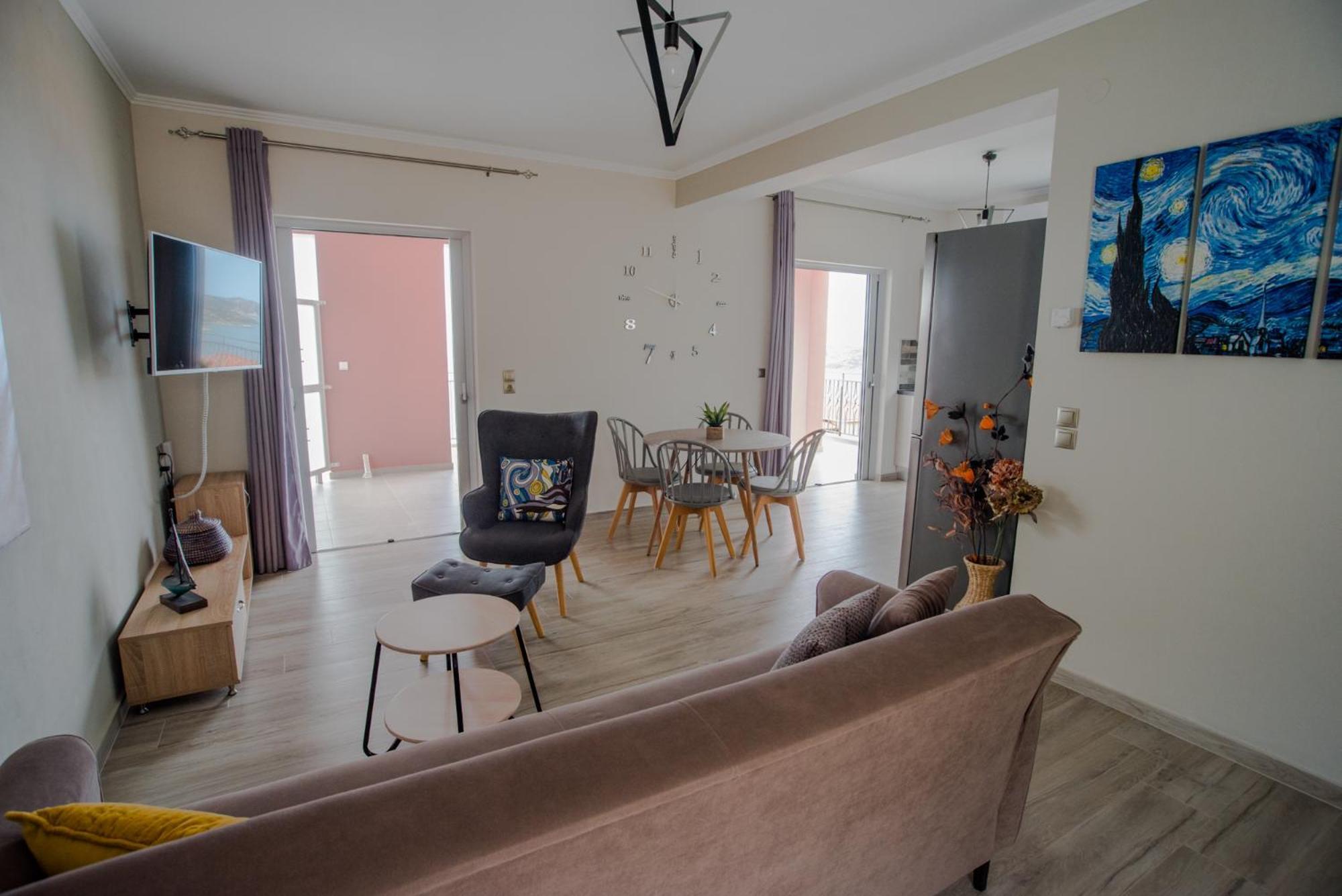Nirvana Homes Vlachata Esterno foto