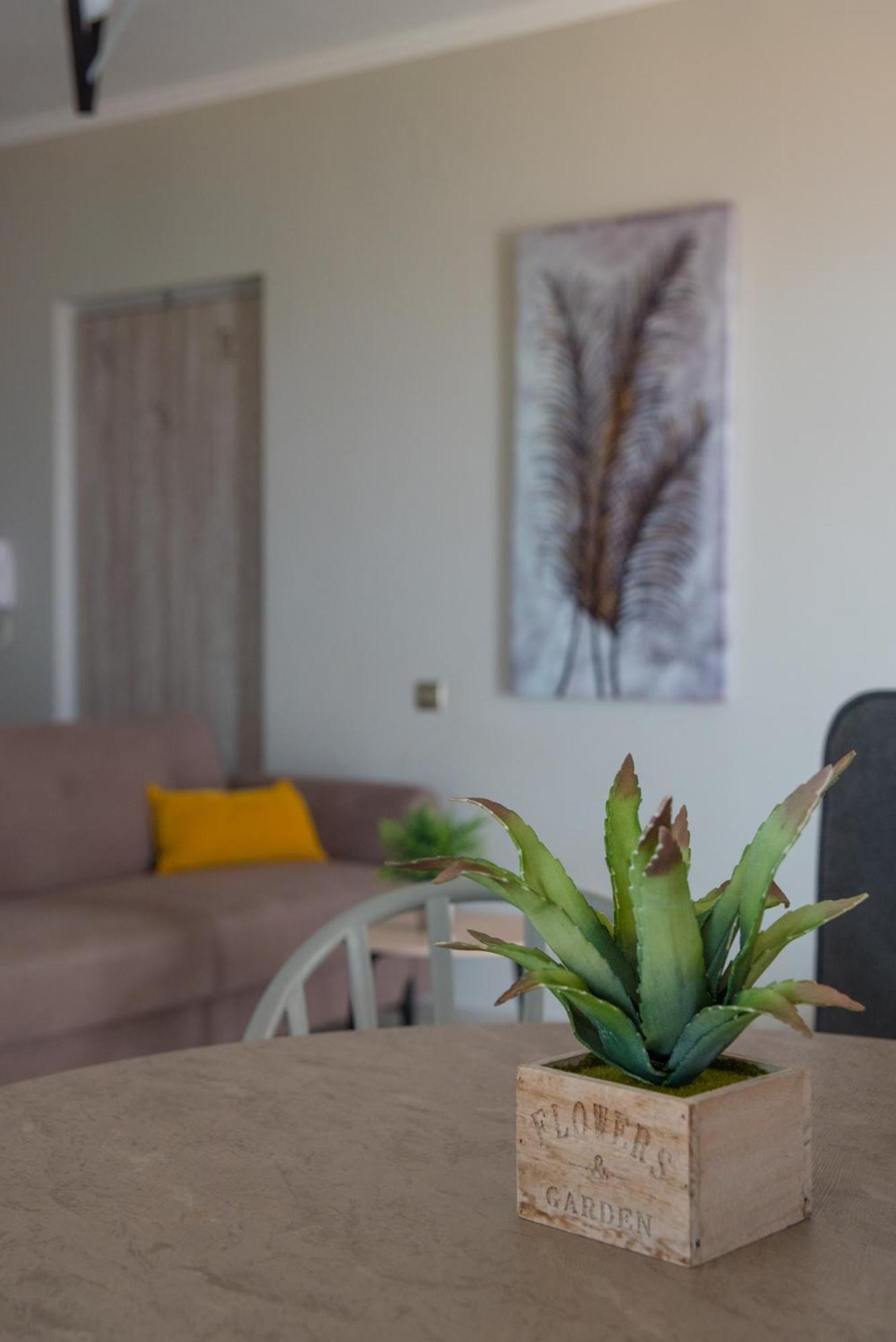 Nirvana Homes Vlachata Esterno foto